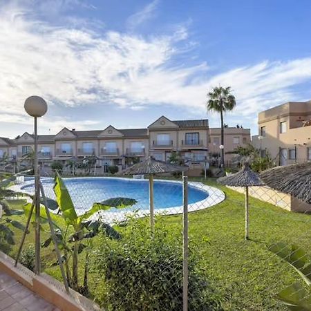 Apartamento La Barrosa チクラナ・デ・ラ・フロンテーラ エクステリア 写真