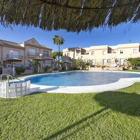 Apartamento La Barrosa チクラナ・デ・ラ・フロンテーラ エクステリア 写真