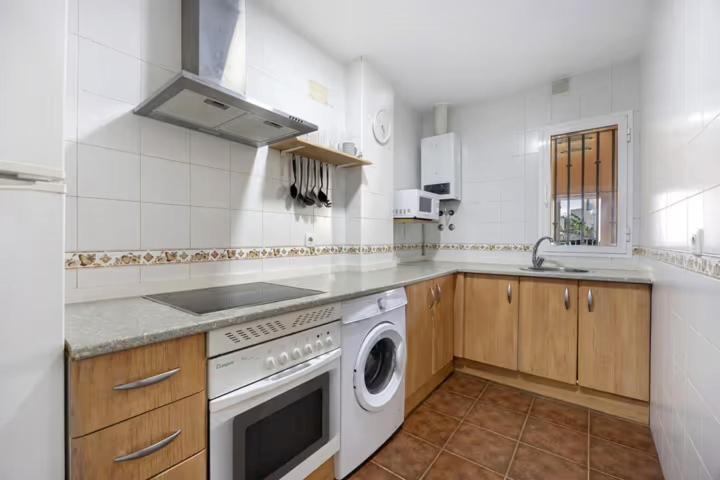 Apartamento La Barrosa チクラナ・デ・ラ・フロンテーラ エクステリア 写真