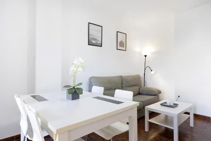 Apartamento La Barrosa チクラナ・デ・ラ・フロンテーラ エクステリア 写真