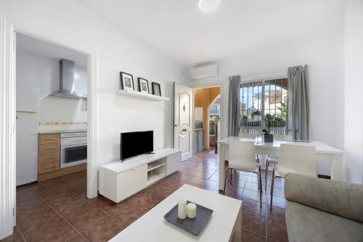 Apartamento La Barrosa チクラナ・デ・ラ・フロンテーラ エクステリア 写真