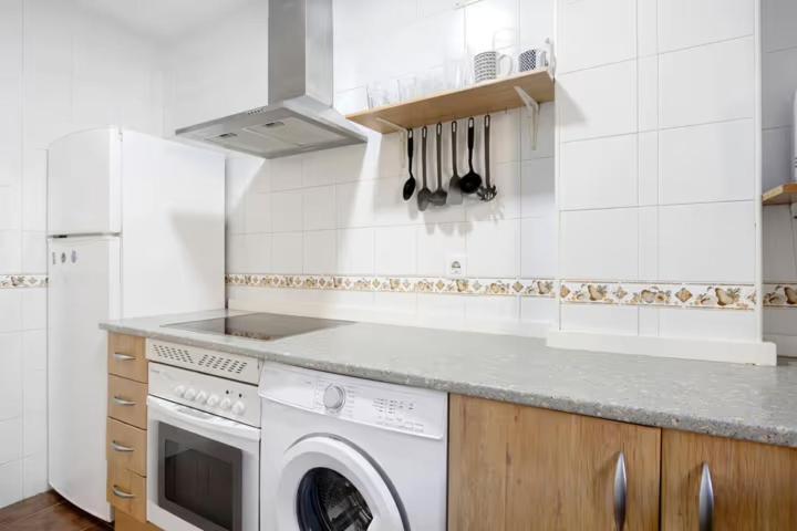 Apartamento La Barrosa チクラナ・デ・ラ・フロンテーラ エクステリア 写真