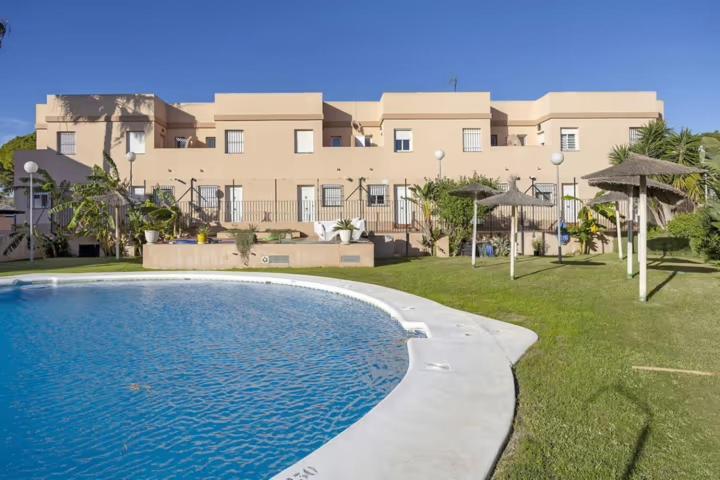 Apartamento La Barrosa チクラナ・デ・ラ・フロンテーラ エクステリア 写真