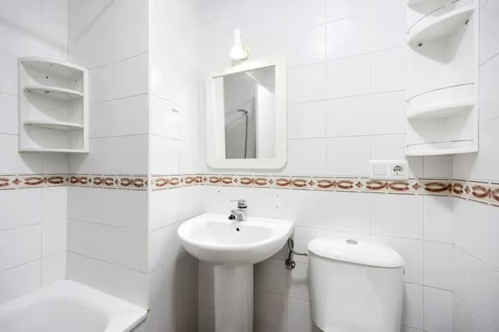 Apartamento La Barrosa チクラナ・デ・ラ・フロンテーラ エクステリア 写真