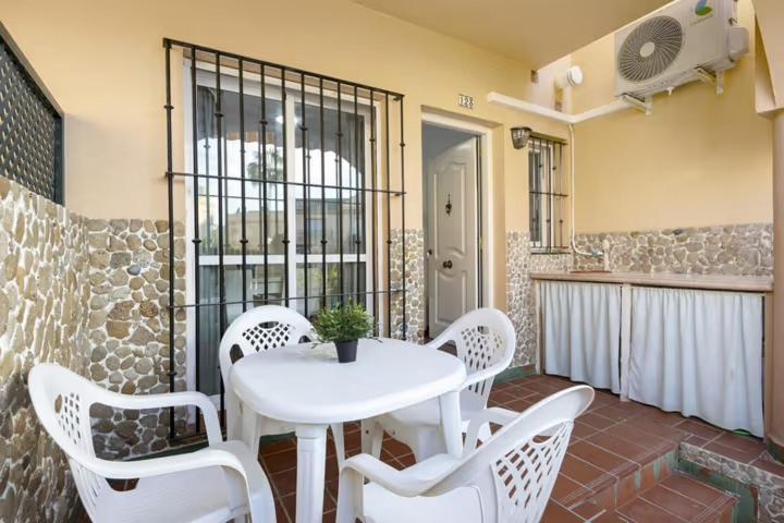 Apartamento La Barrosa チクラナ・デ・ラ・フロンテーラ エクステリア 写真