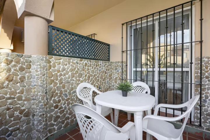 Apartamento La Barrosa チクラナ・デ・ラ・フロンテーラ エクステリア 写真