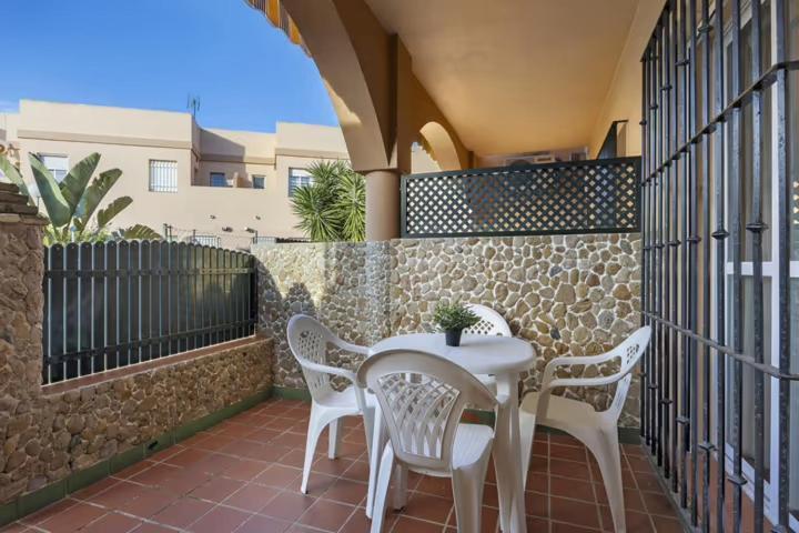 Apartamento La Barrosa チクラナ・デ・ラ・フロンテーラ エクステリア 写真