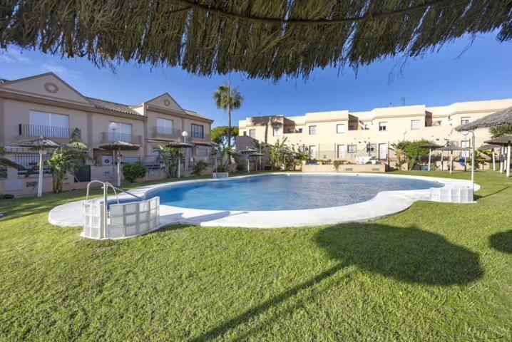 Apartamento La Barrosa チクラナ・デ・ラ・フロンテーラ エクステリア 写真